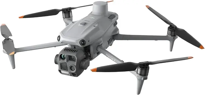 Dron profesional para fotogrametría
