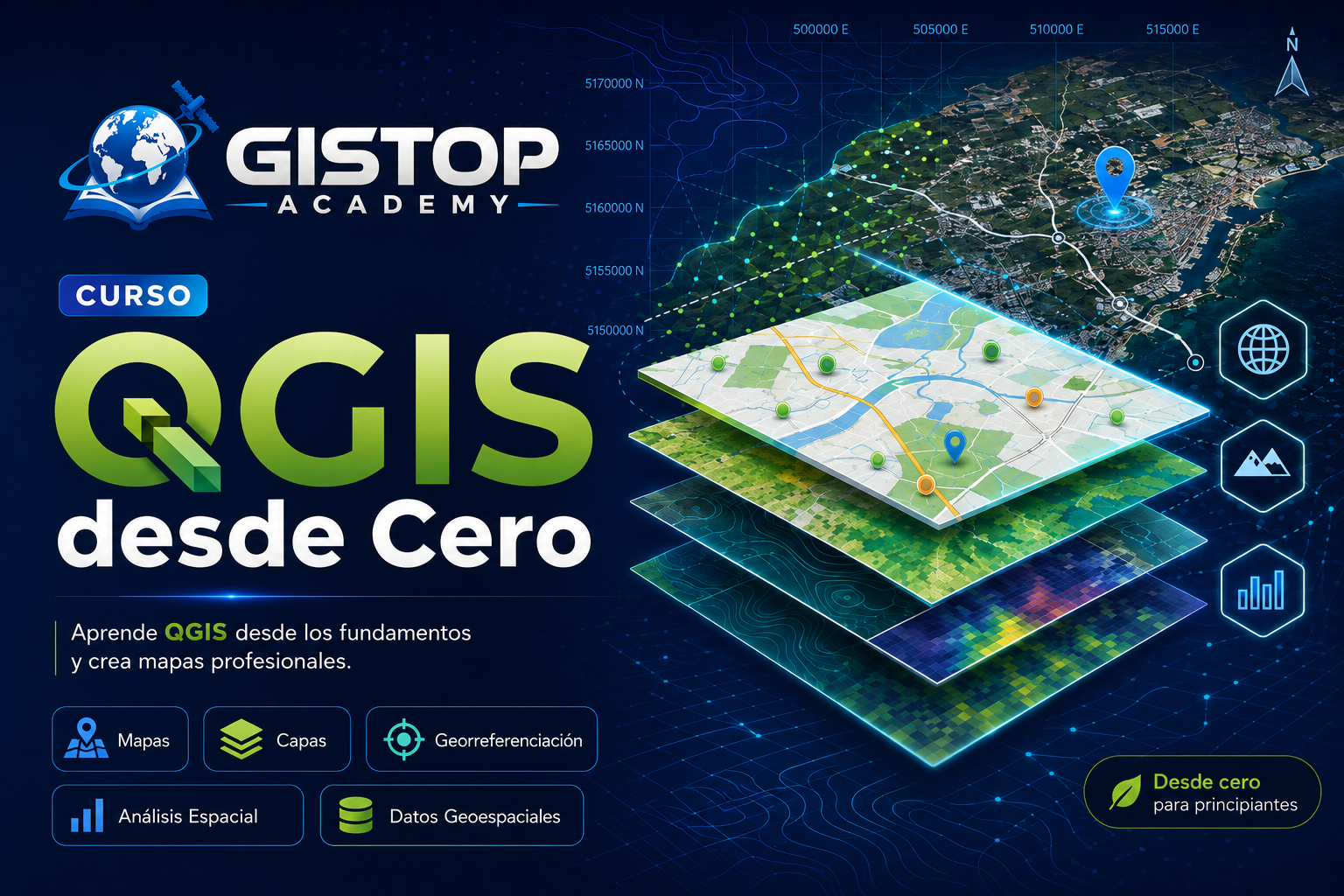 QGIS desde Cero