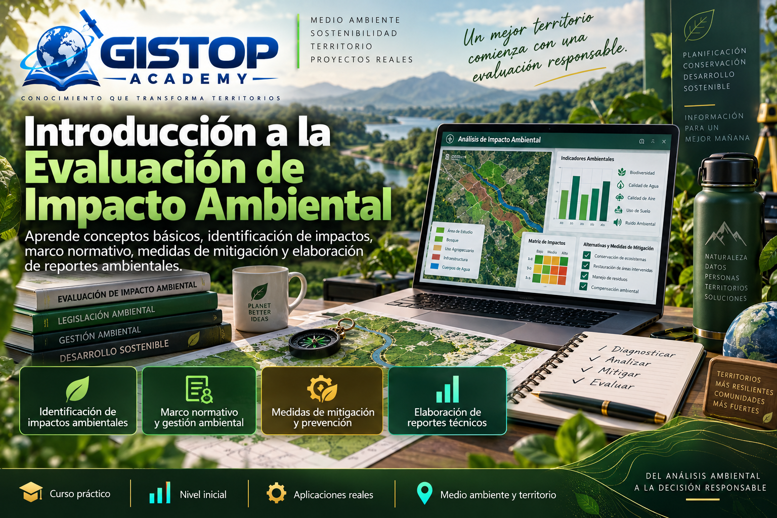 Introducción a la Evaluación de Impacto Ambiental